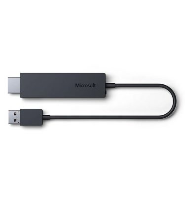 Microsoft Wireless Display Adapter (P3Q-00010) – AV Media